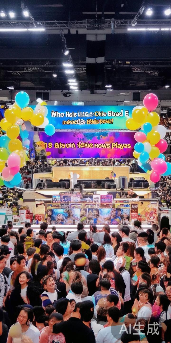 此次活动的核心在于“谁有最新W66利来老牌E皆来就