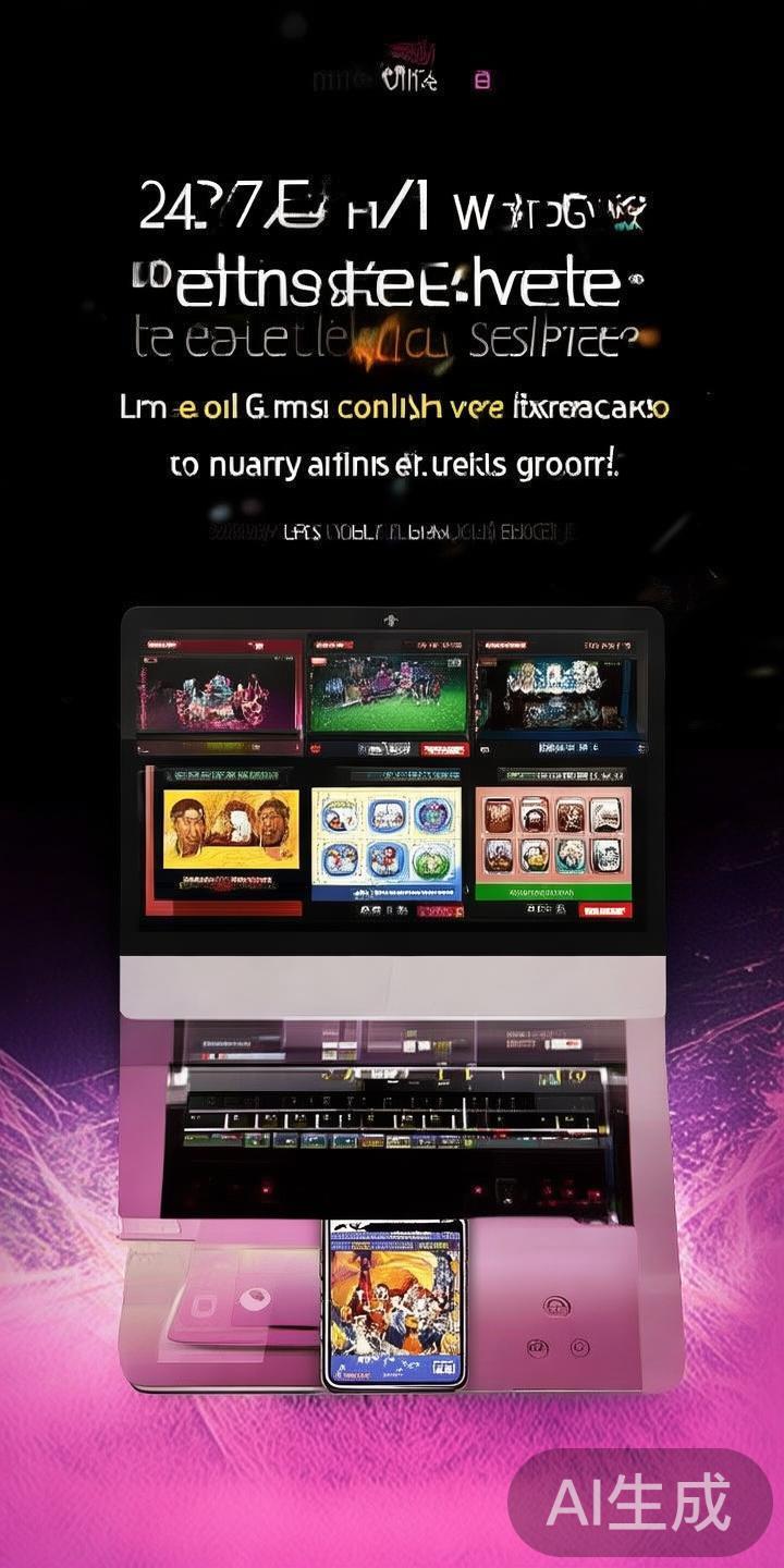 众所周知，线上娱乐的魅力在于随时随地都能参与其中。