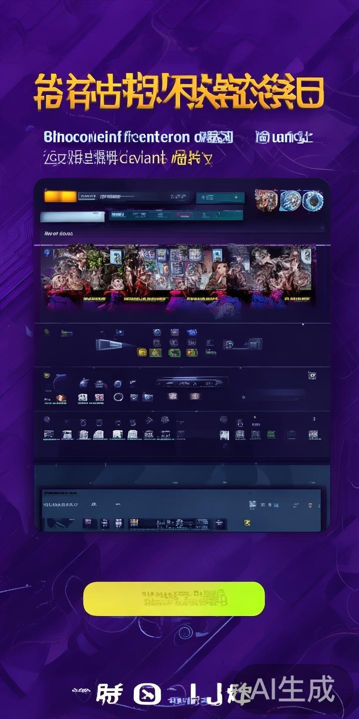 随着线上娱乐行业的不断发展，用户对优质游戏体验的需