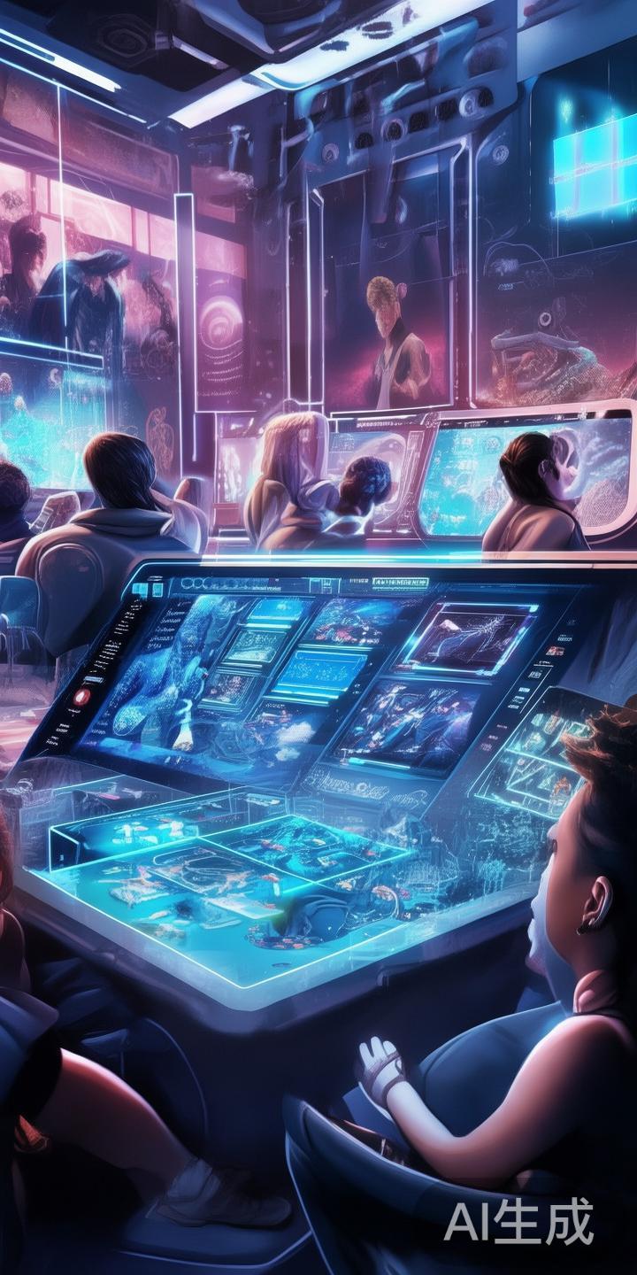 此外，平台引进了智能推荐系统，为不同用户提供个性化