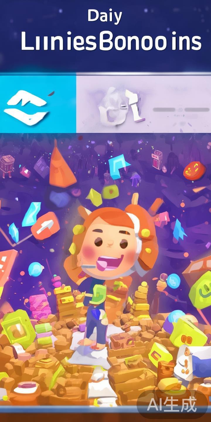 连续签到赠送奖励
平台还通过连续签到或每日登录赠