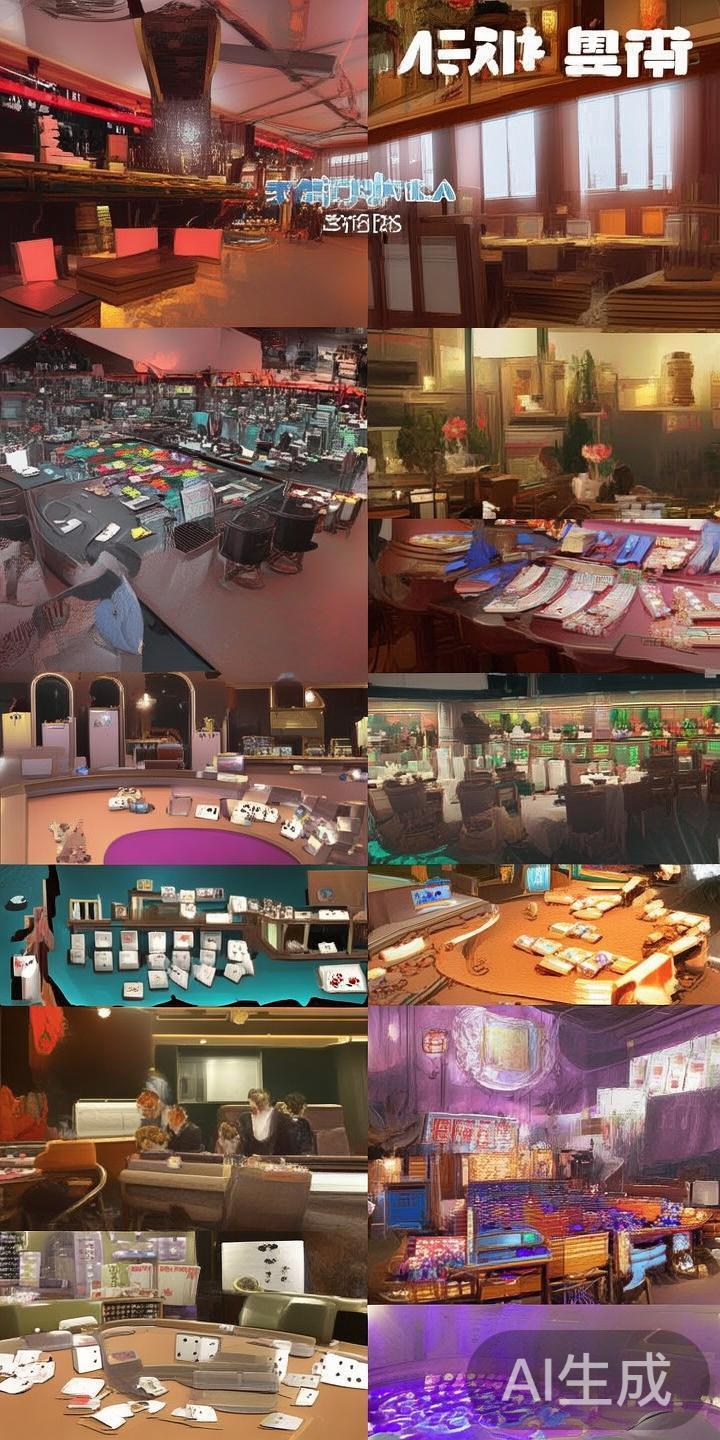 多样化的精彩棋牌游戏满足不同喜好
W66利来游戏